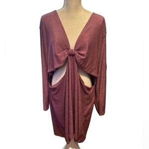 NWT Wild Fable Cocktail Dress size 4X​